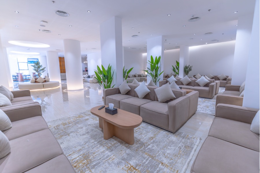 Hotels near Haram Makkah walking distance: 920020425